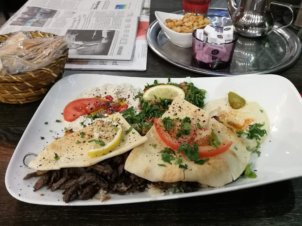 Slide Background Image